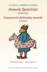 Amseele Spatzfratz - Claudia C. Parise