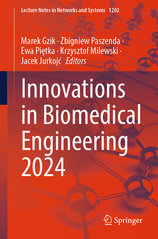 Innovations in Biomedical Engineering 2024