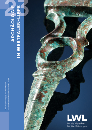 Archäologie in Westfalen-Lippe 2023 (Band 15)