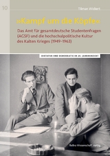 "Kampf um die Köpfe" - Tilman Wickert