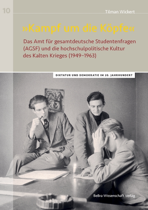 "Kampf um die Köpfe" - Tilman Wickert