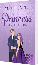 Princess on the Run (Royally in Love 2) - Annie Laine