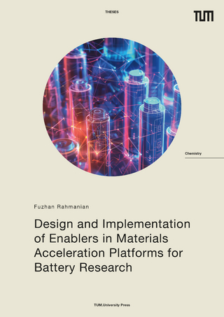 Design and Implementation of Enablers in Materials Acceleration Platforms for Battery Research