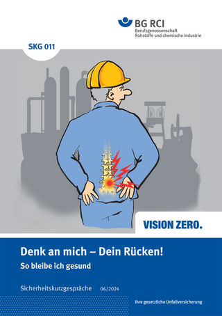 SKG 011 - Denk an mich - Dein Rücken!