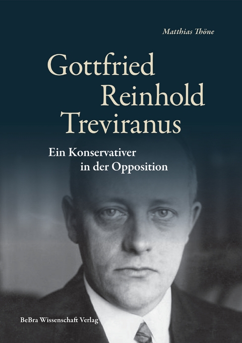 Gottfried Reinhold Treviranus - Matthias Thöne