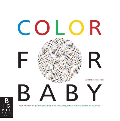 Color for Baby - Yana Peel