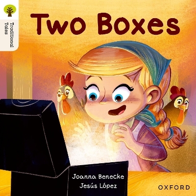 Oxford Reading Tree Traditional Tales: Level 6: Two Boxes - Joanna Benecke