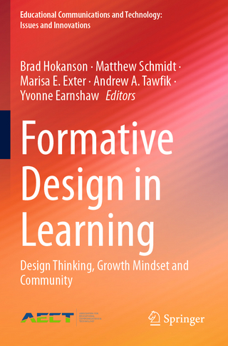 Formative Design in Learning