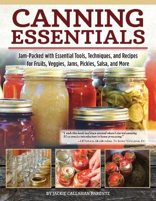 Canning Essentials - Jackie Callahan Parente