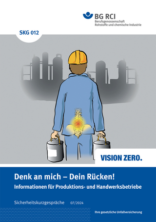 SKG 012 Denk an mich - Dein Rücken!