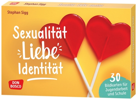 Sexualit&auml;t, Liebe, Identit&auml;t, m. 1 Beilage - Stephan Sigg