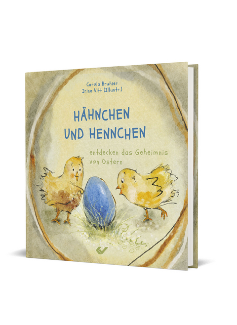 H&auml;hnchen und Hennchen - Carola Bruhier