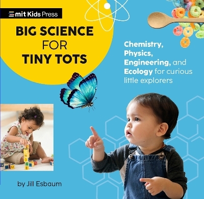 Big Science for Tiny Tots Four-Book Collection - Jill Esbaum