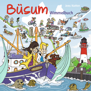 Wimmelbuch Büsum