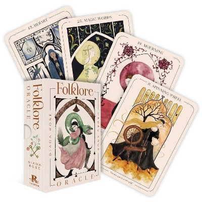 Folklore Oracle - Hadas Knox