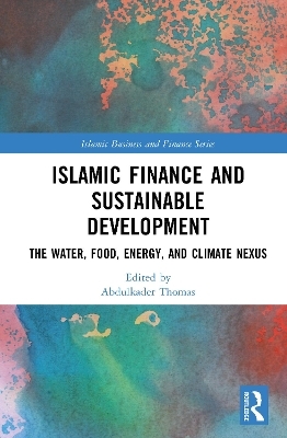 Islamic Finance and Sustainable Development - 