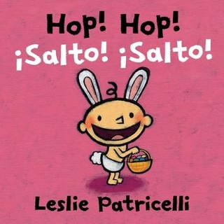 Hop! Hop!/¡Salto! ¡Salto!