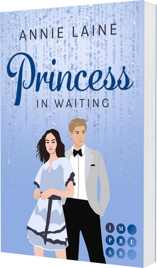 Princess in Waiting (Royally in Love 3)