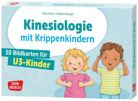 Kinesiologie mit Krippenkindern - Nina Hock
