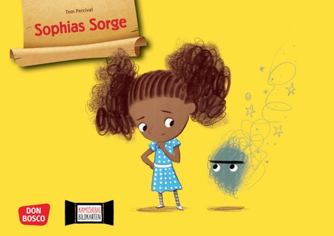 Sophias Sorge. Kamishibai Bildkartenset - Tom Percival