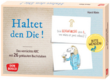 Haltet den Die ! Das verr&uuml;ckte ABC mit 26 geklauten Buchstaben - Horst Klein
