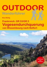 Vogesendurchquerung - Nina Rühlig