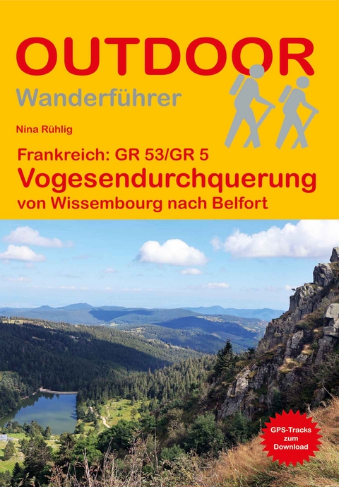 Vogesendurchquerung - Nina Rühlig