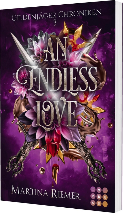 An Endless Love (Gildenj&auml;ger Chroniken 3) - Martina Riemer