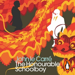 The Honourable Schoolboy - John Le Carré; Simon Russell Beale