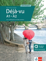 D&eacute;j&agrave;-vu A1-A2 - Hybride Ausgabe allango
