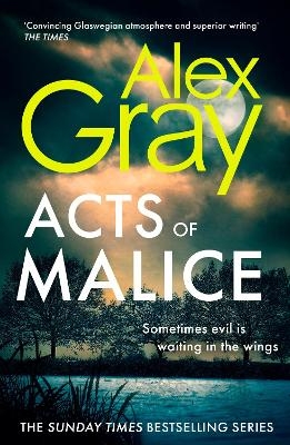 Acts of Malice - Alex Gray