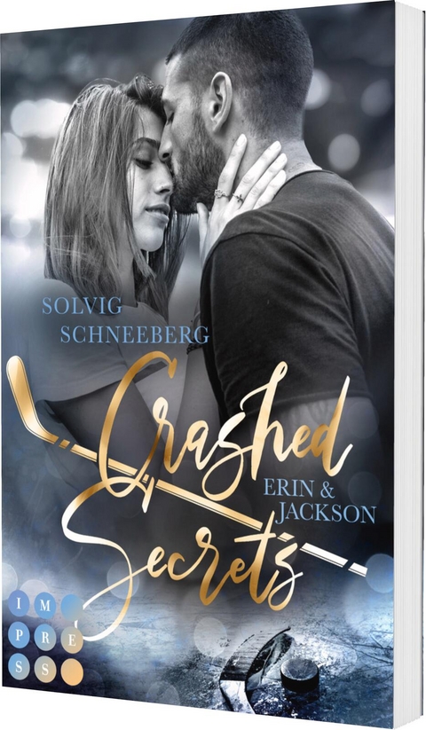 Crashed Secrets. Erin & Jackson - Solvig Schneeberg