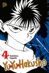 Yu Yu Hakusho 4 - Yoshihiro Togashi