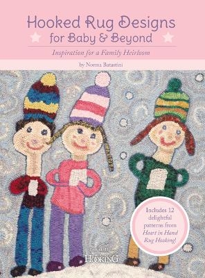 Hooked Rug Designs for Baby & Beyond