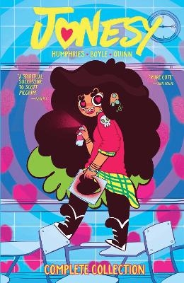 Jonesy Complete Collection - Sam Humphries