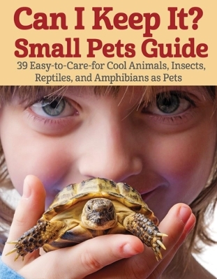 Can I Keep It? Small Pets Guide -  Tanguy