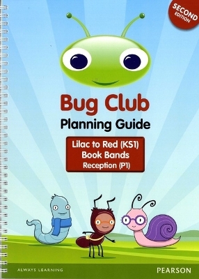 Bug Club Reception Planning Guide 2016 Edition