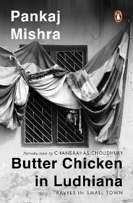 Butter Chicken In Ludhiana - Pankaj Mishra