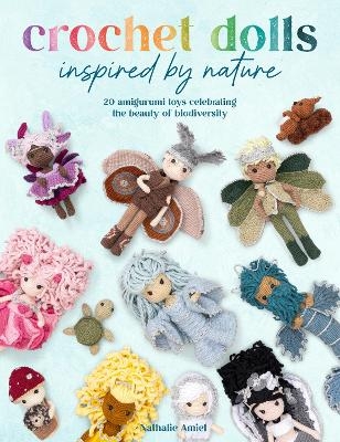 Crochet dolls inspired by nature