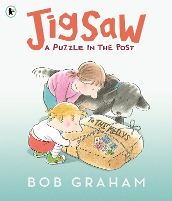 Jigsaw: A Puzzle in the Post - Bob Graham