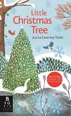 Little Christmas Tree - Jessica Courtney-Tickle