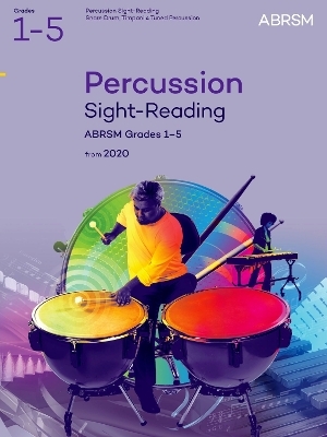 Percussion Sight-Reading, ABRSM Grades 1-5