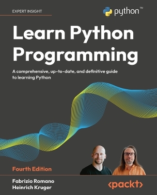 Learn Python Programming - Fabrizio Romano, Heinrich Kruger