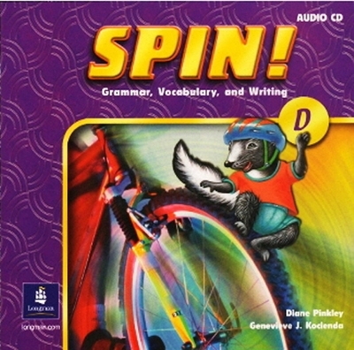 Spin!, Level D CD (D) -  Pearson Education
