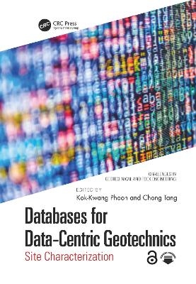 Databases for Data-Centric Geotechnics - 