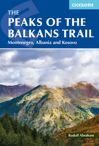 The Peaks of the Balkans Trail