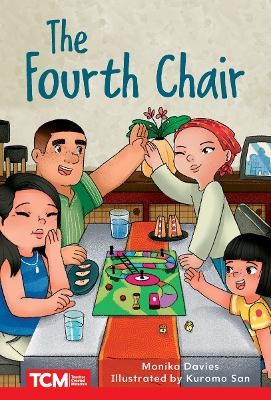 The Fourth Chair - Monika Davies