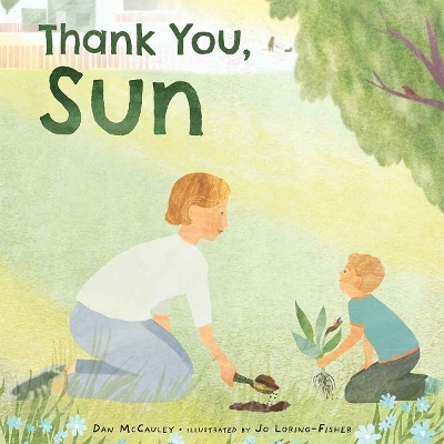 Thank You, Sun - Dan McCauley