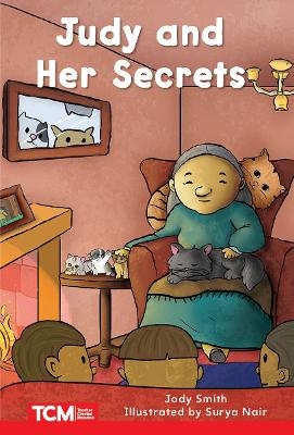 Judy and Her Secrets - Jodene Lynn Smith, Jodene Smith