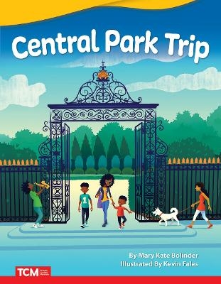 Central Park Trip - Mary Kate Bolinder